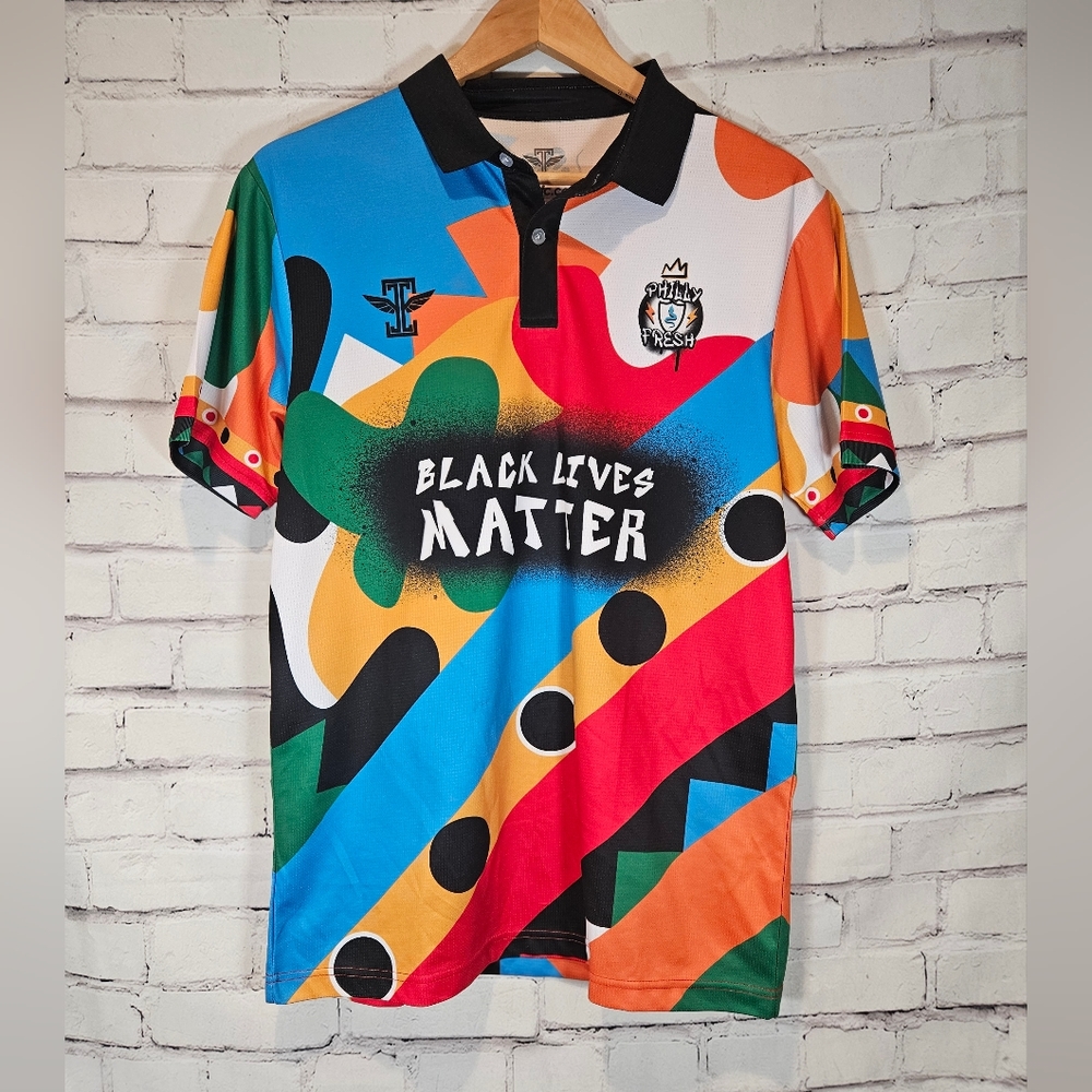 Icarus FC Soccer Kit Jersey Black Lives Matter 'Fresh Prince of Bel-Air'